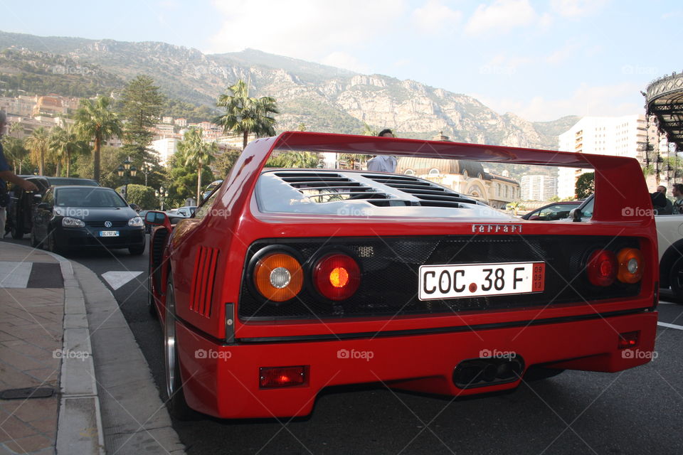 Car, Vehicle, Transportation System, Road, Race