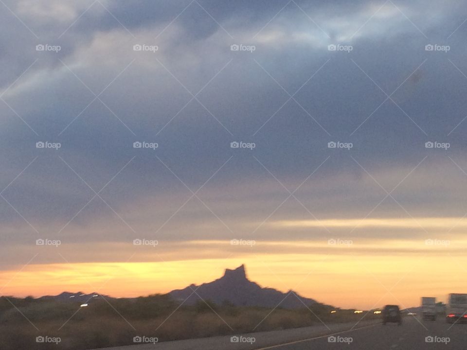 Picacho Peak