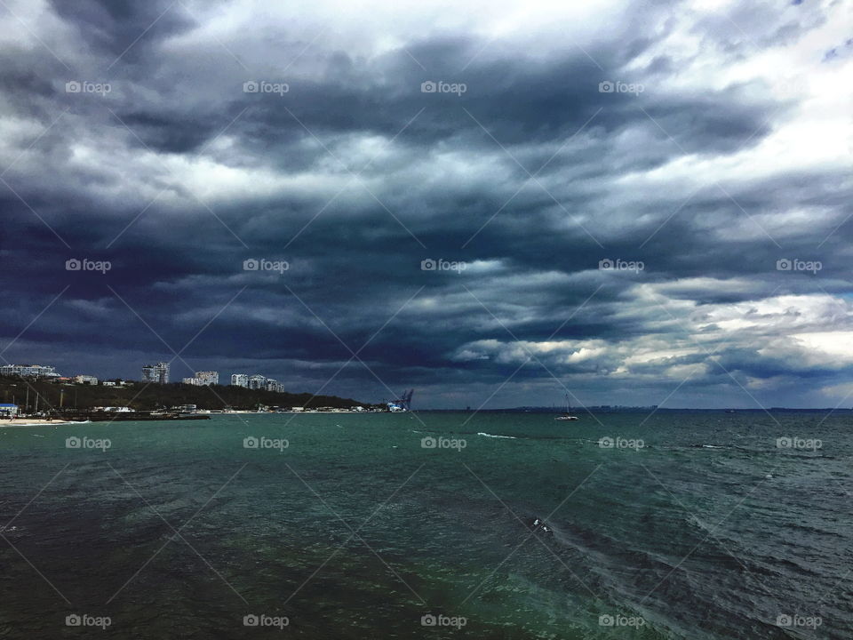 These changes happened during 10 minutes. Spring... 😎