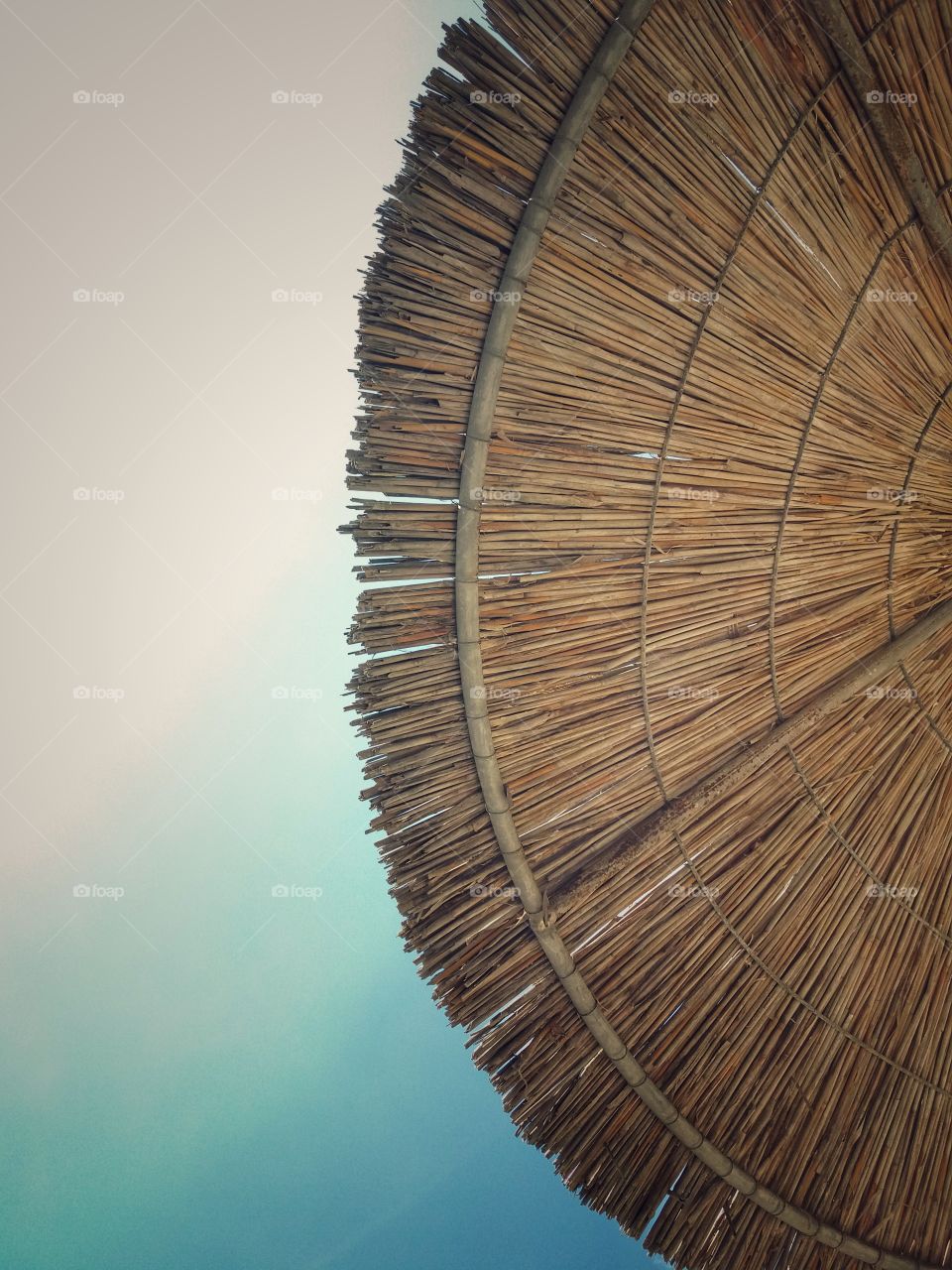 These summer vibes under the hot sun!