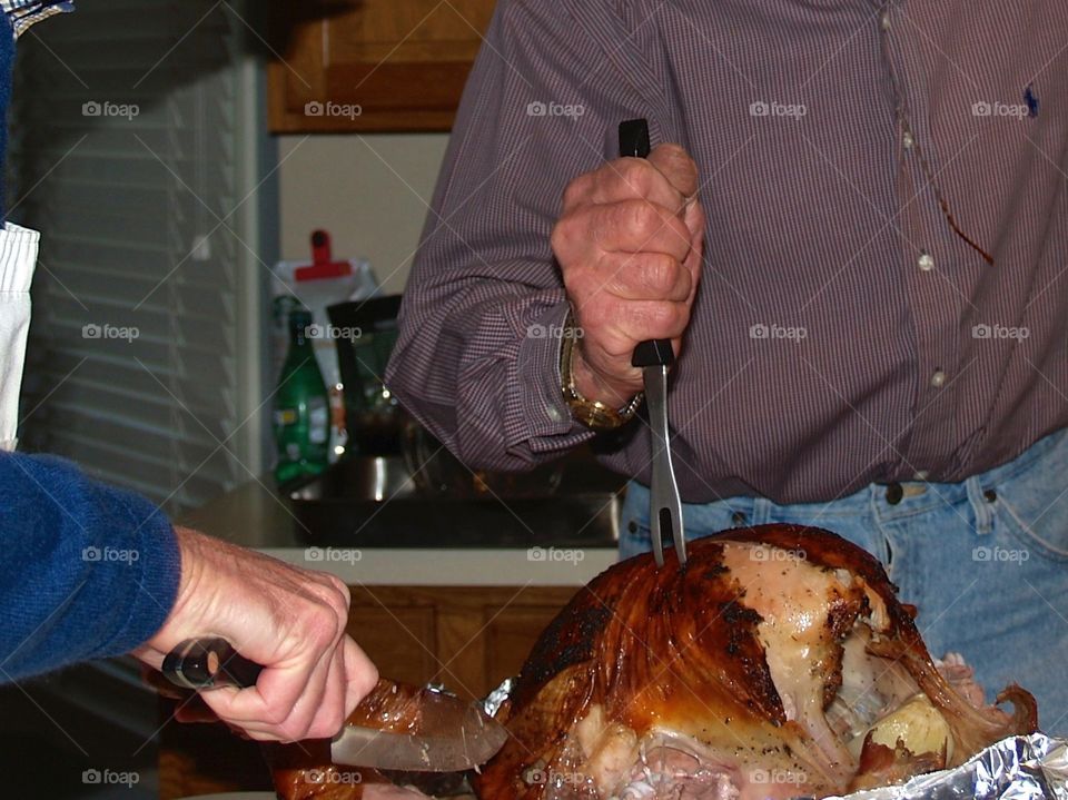 Turkey Carvers