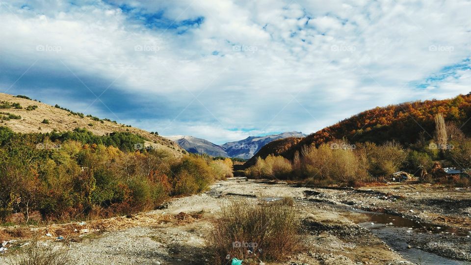 Gostivisht Village Creek