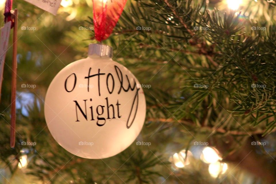 O Holy Night