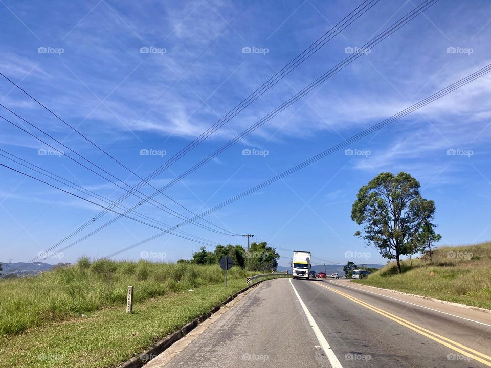 Tudo azul em Francisco Morato!

Olhe só o horizonte.