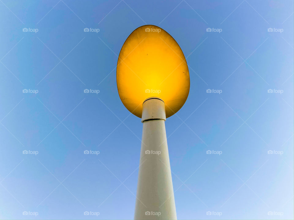 street light
