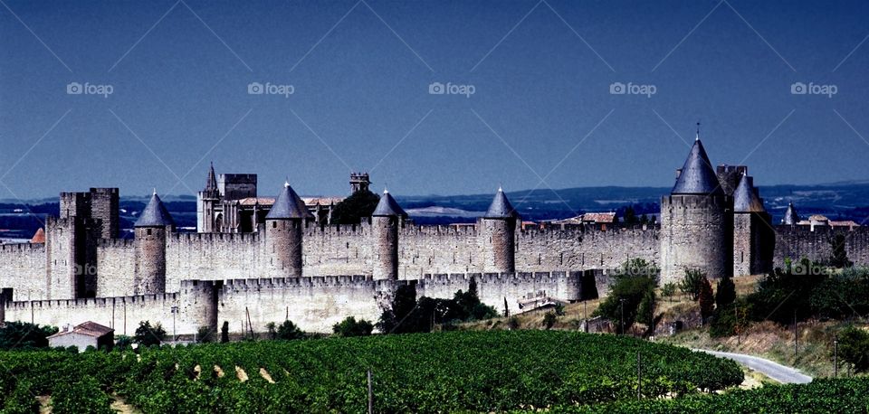 Carcassonne