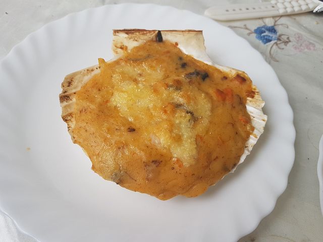peregrina rellena
