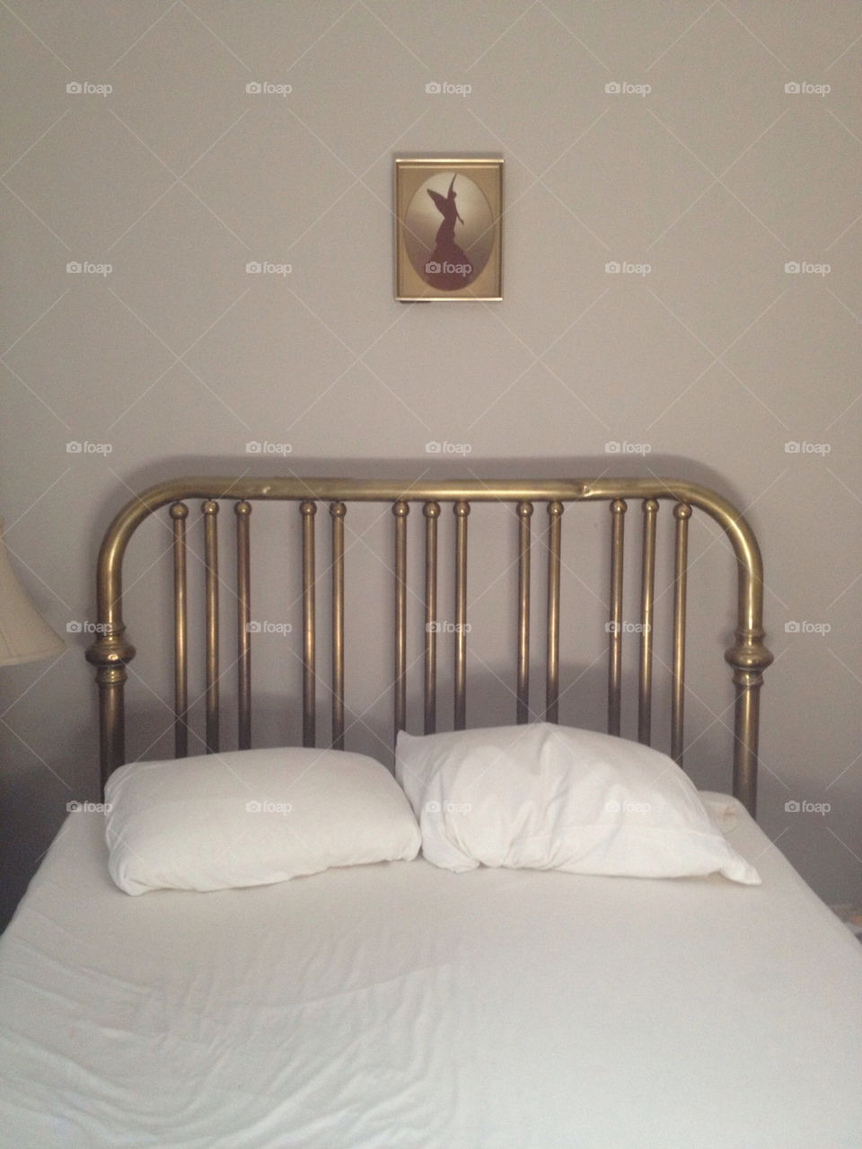 white angel gold bed by pepsilovr
