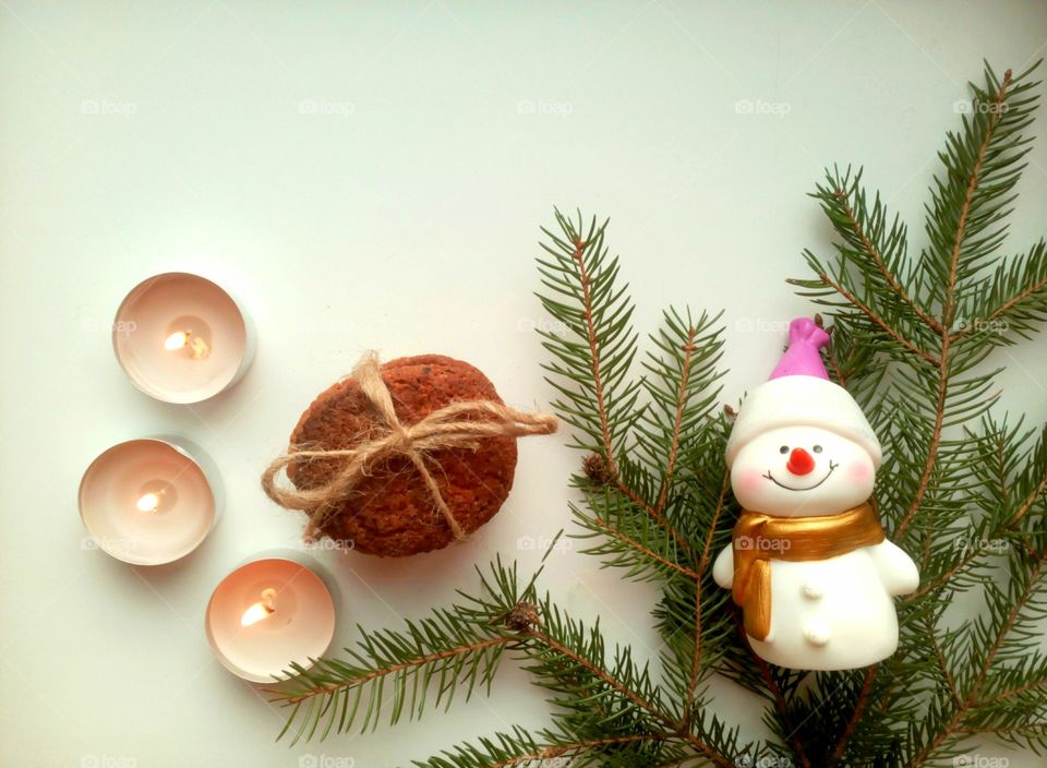 Christmas, Winter, Decoration, Fir, Celebration