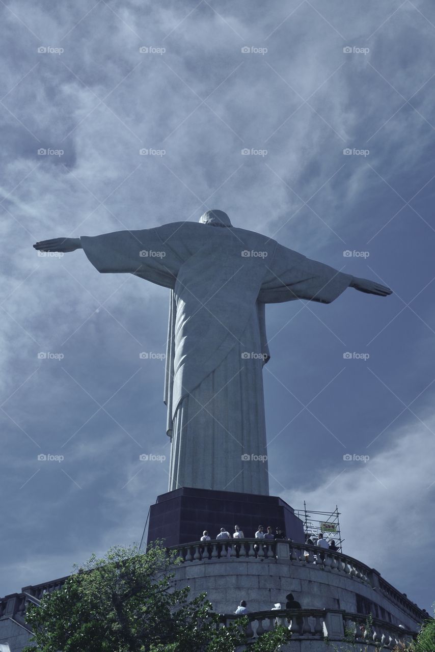 Christ Redeemer 