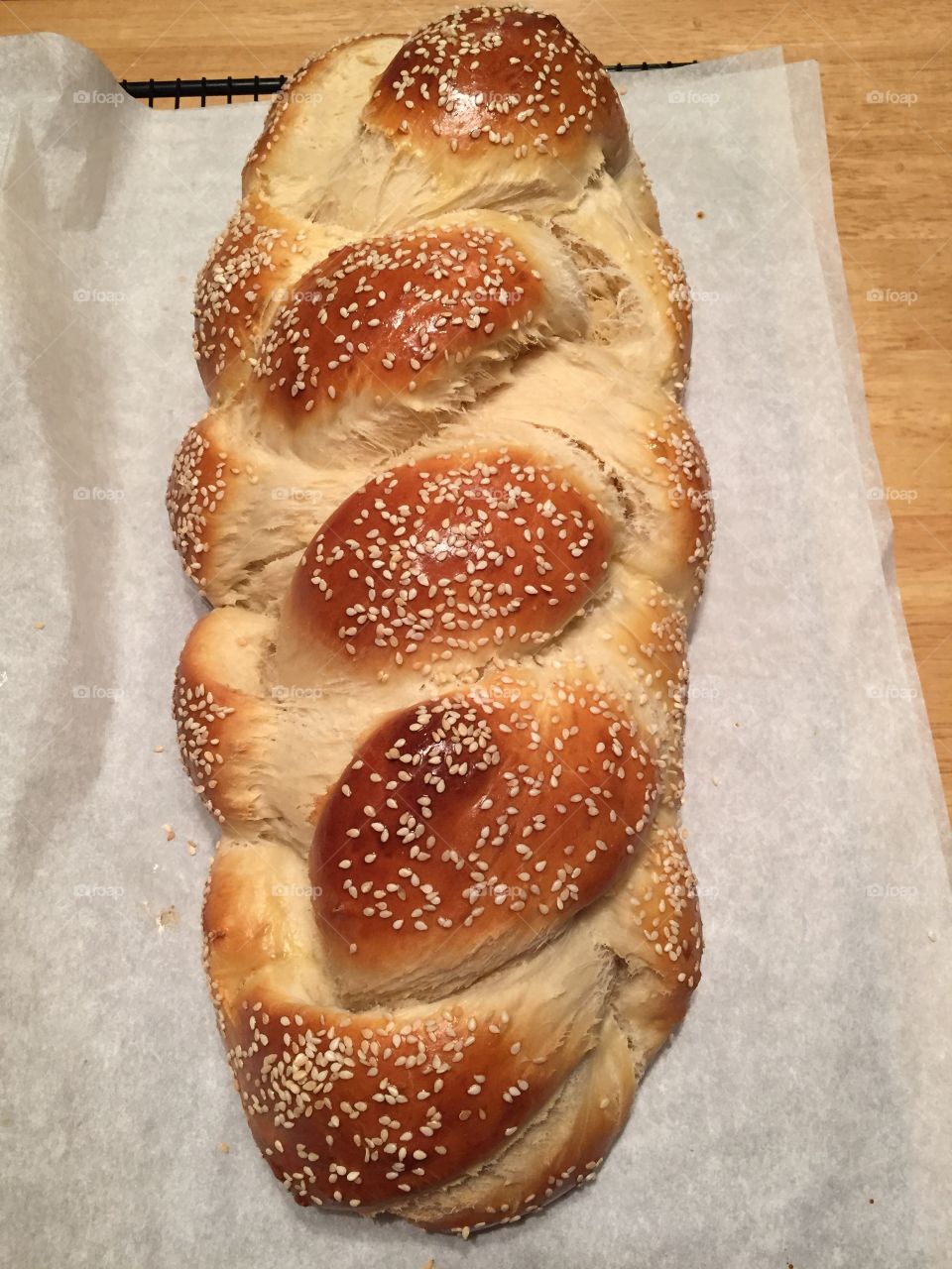 Challah Bread