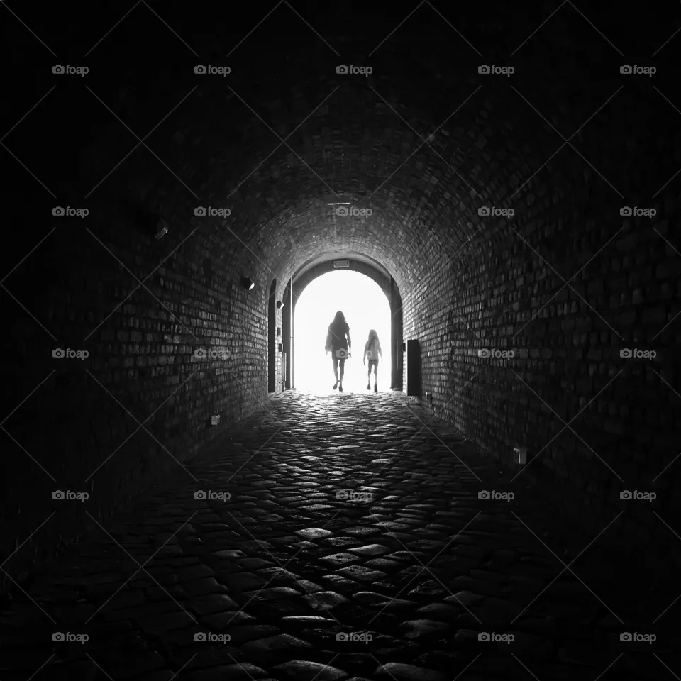 The light