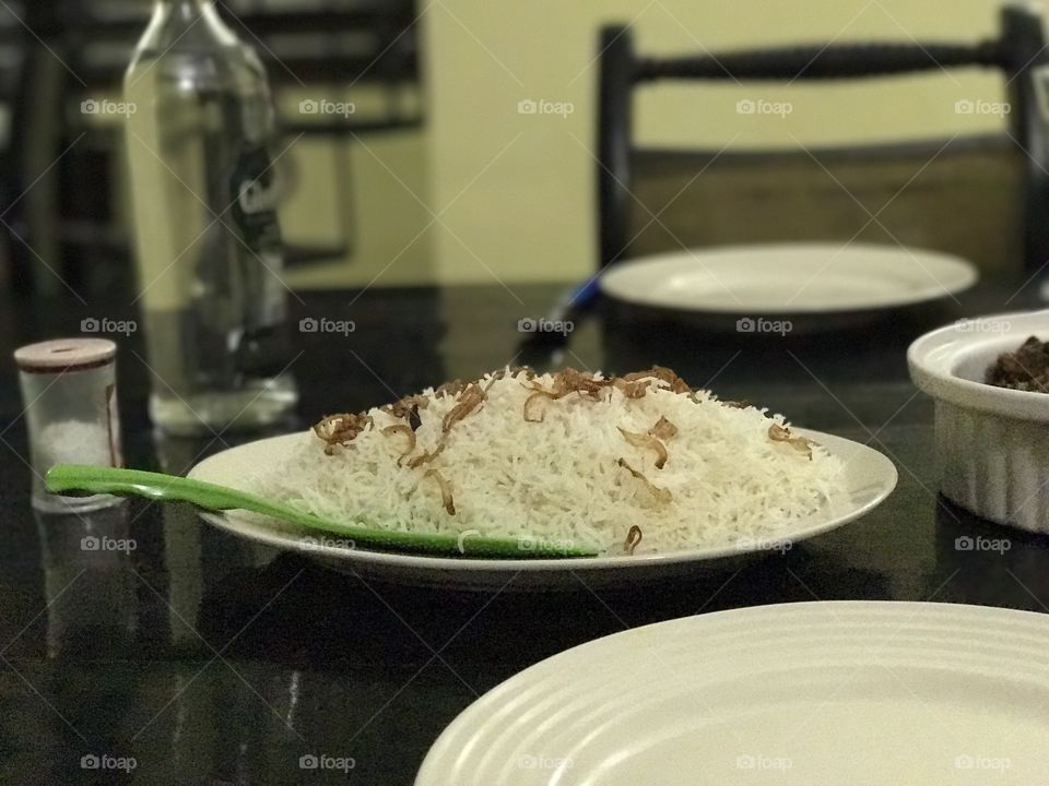 Basmati rice 
King of rice...!!!
Yammy 
😋😋😋