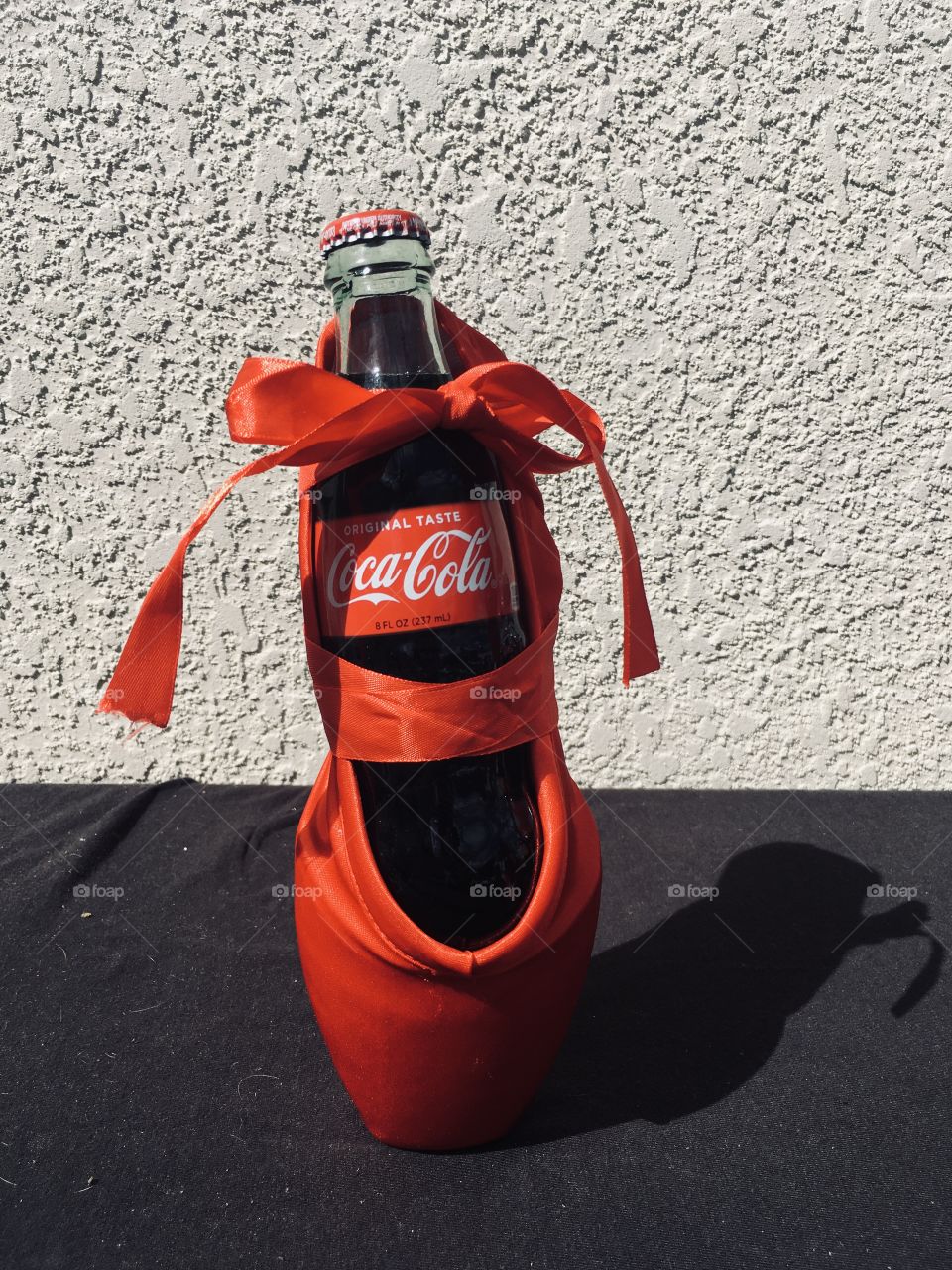 Coca-Cola photography mission 