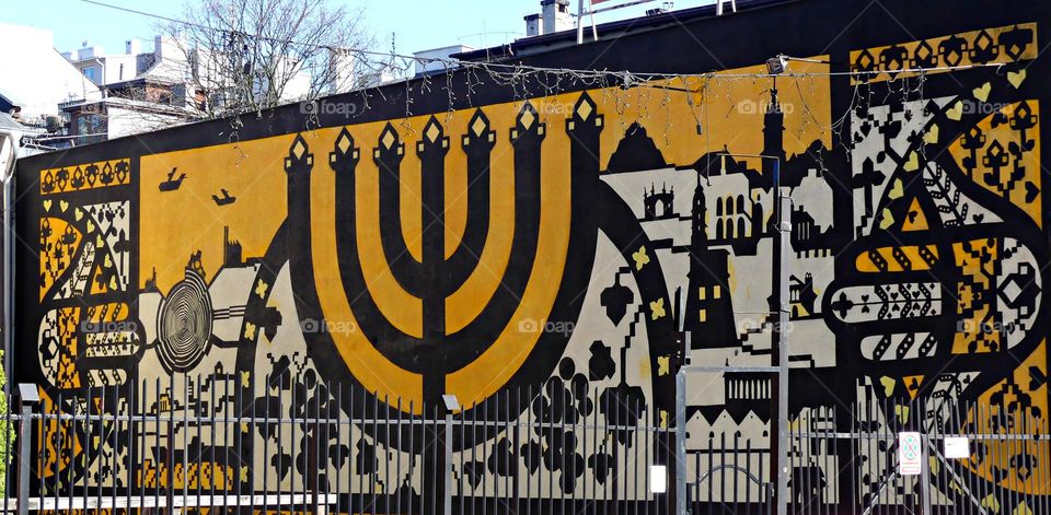 Street art creates a safer community, generating relationships between constituents and businesses, and increasing economic revenue. Murals, while bright and beautiful are an integral part of creating a safer community