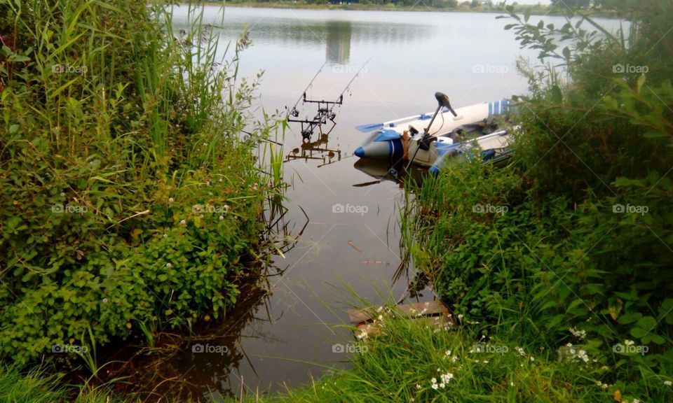 Water, River, Reflection, Lake, Nature