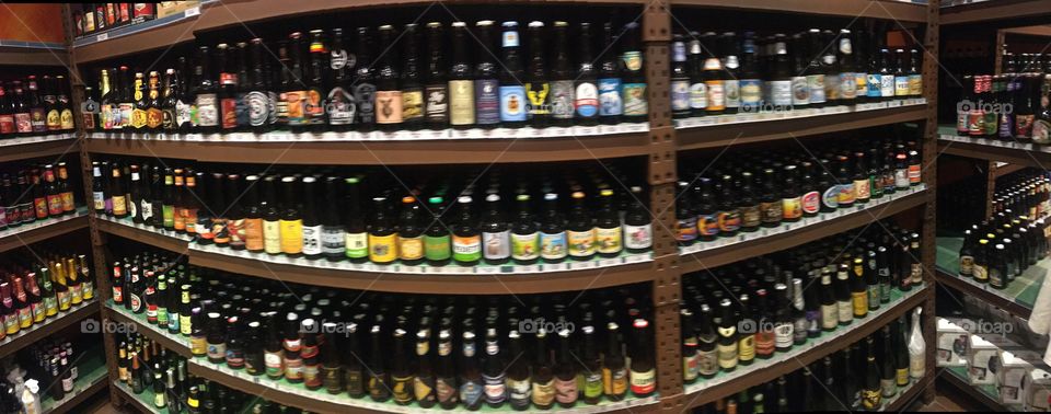 Beer in Belgium 