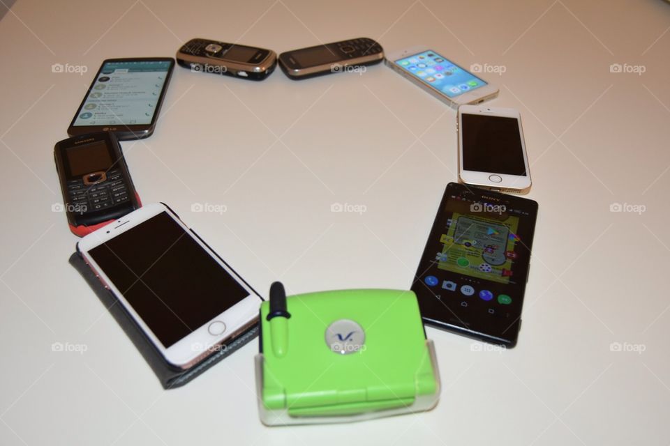 Screen, Telephone, Technology, Computer, Display