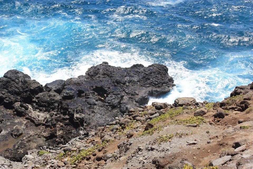 Maui ocean