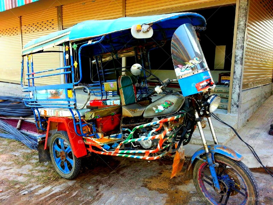 Tuk Tuk