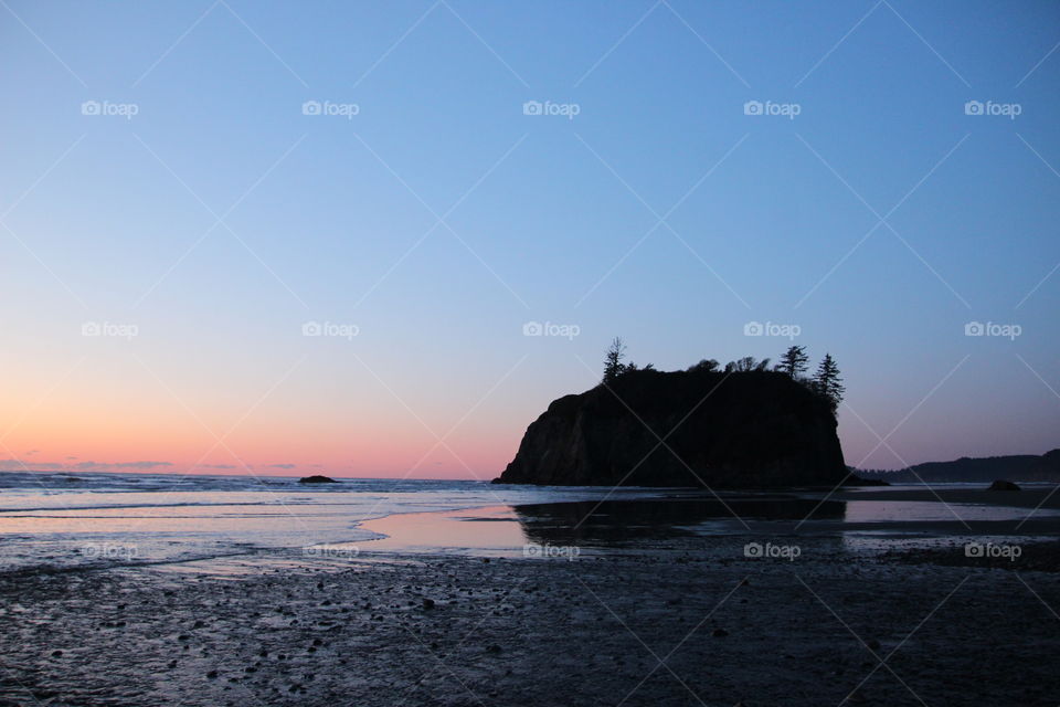 Ruby Beach WA