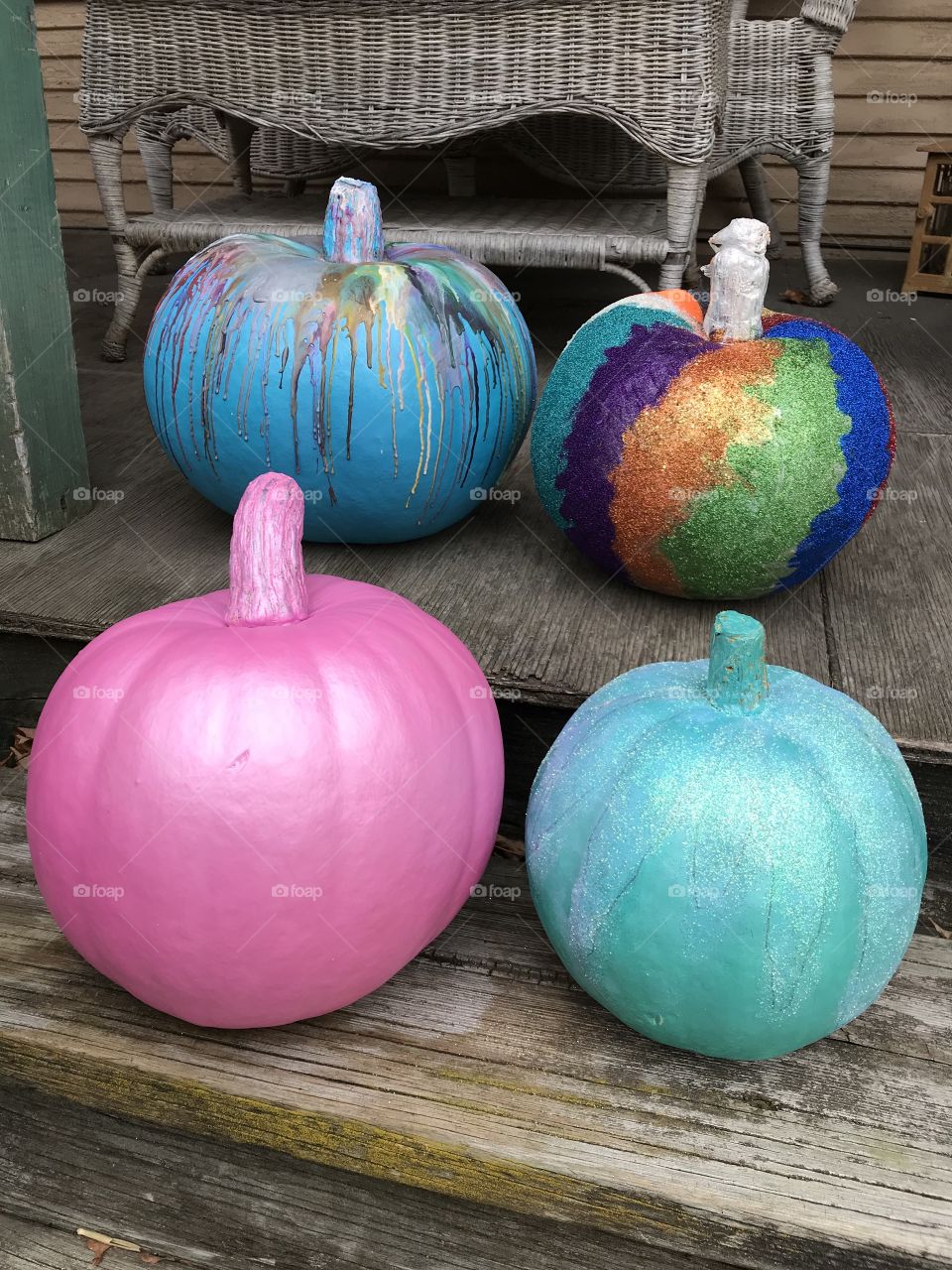 Pretty pumpkins 