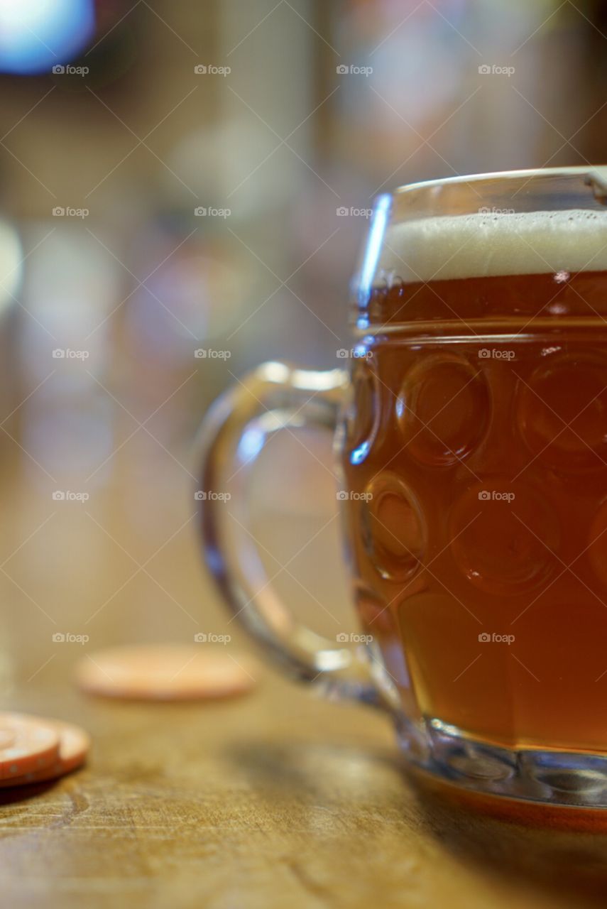 Craft beer drink local beer