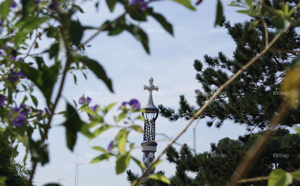 Barcelona Church