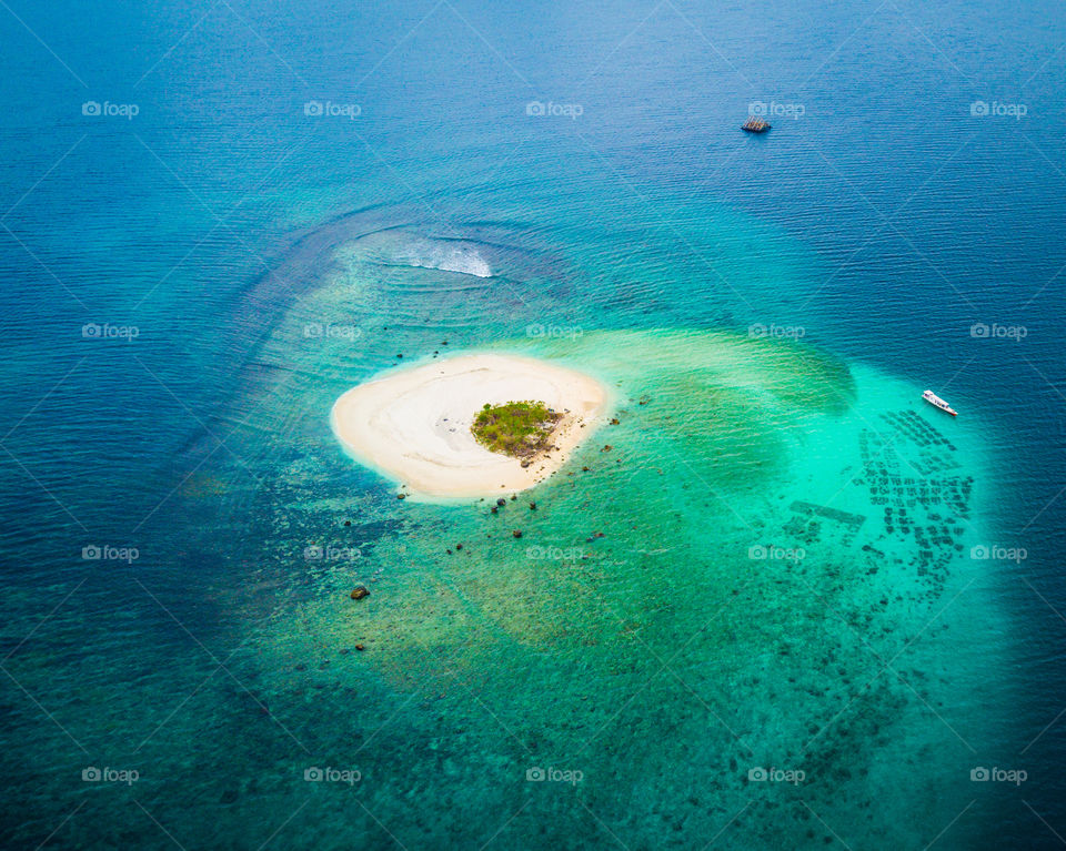 The Beauty Island