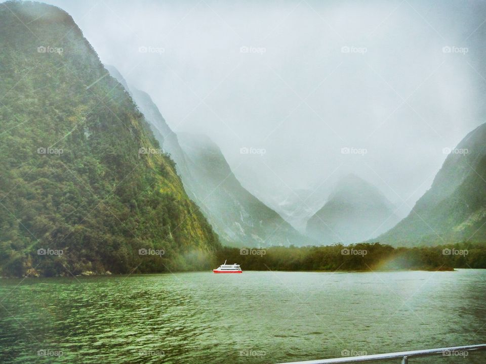 Milford sound