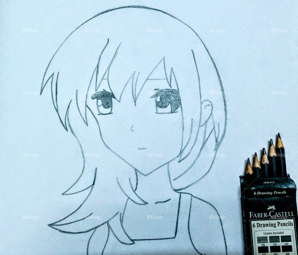 Colors of the world
Sketch