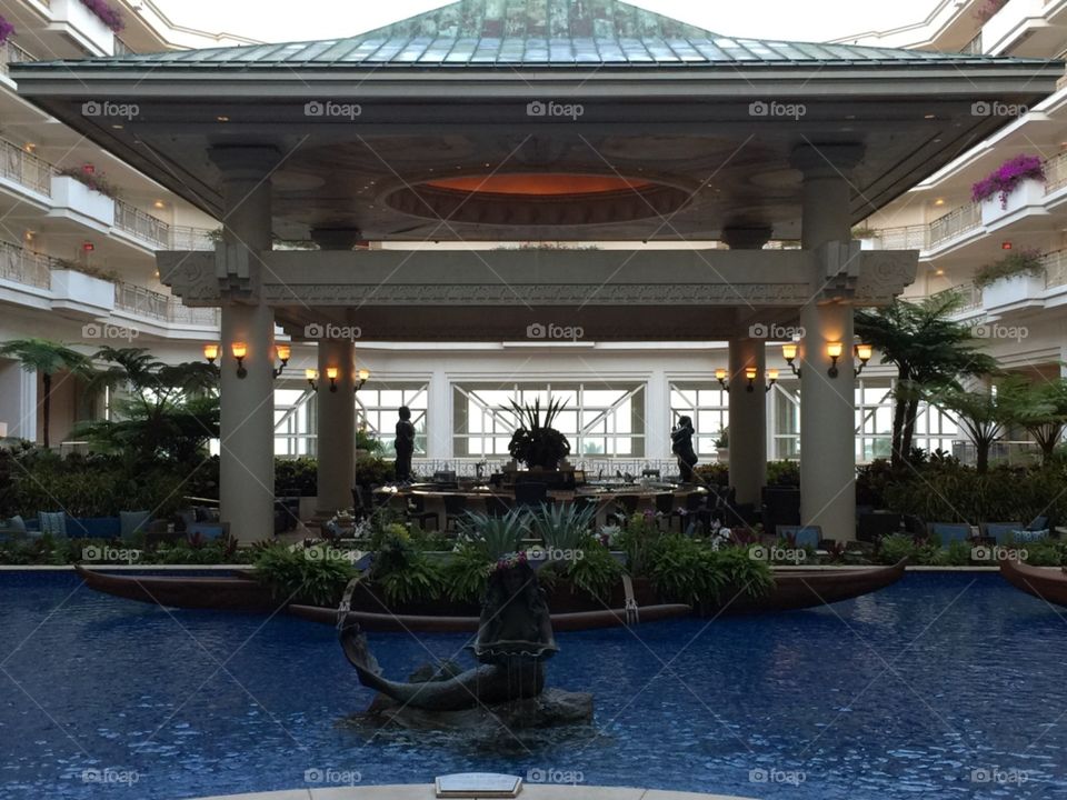 Hawaiian Islands Hotel