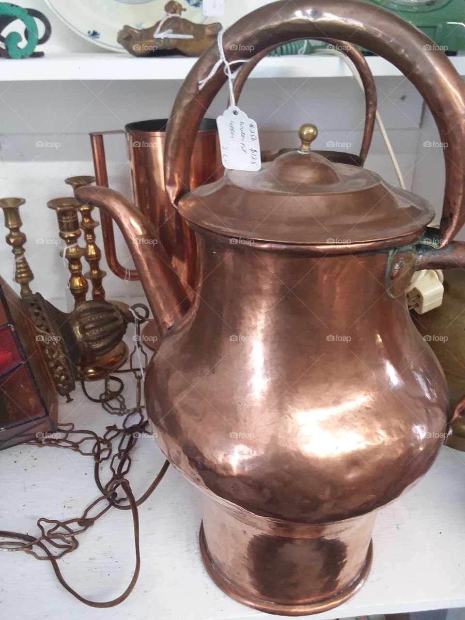 copper kettle