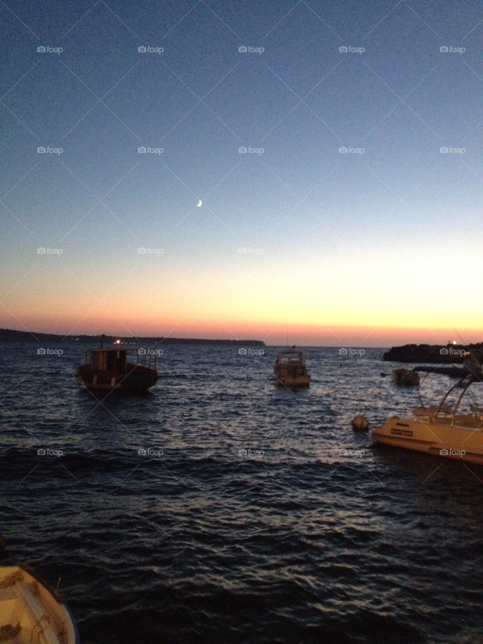 sunset dinner santorini fish club honeymoon. santorini greece by balemuffins