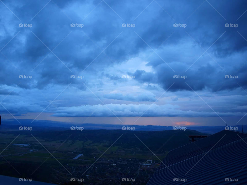 steamboat springs by ezdrossi