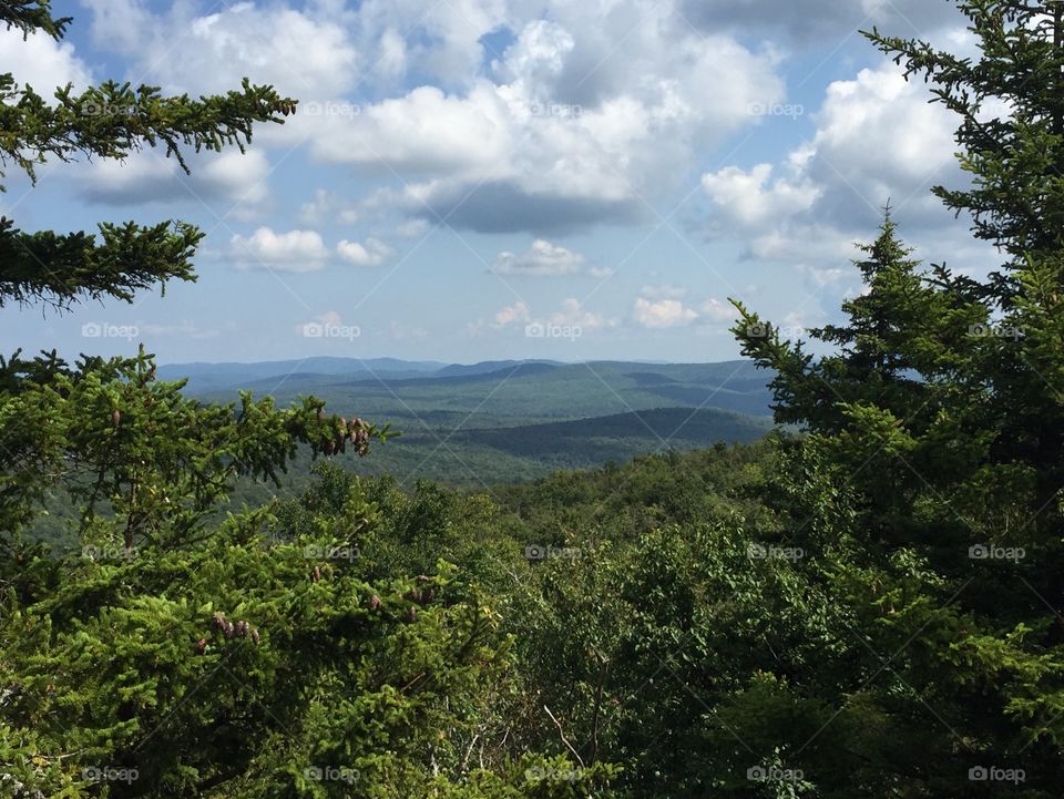 Beautiful View. Taken in Lime, NH