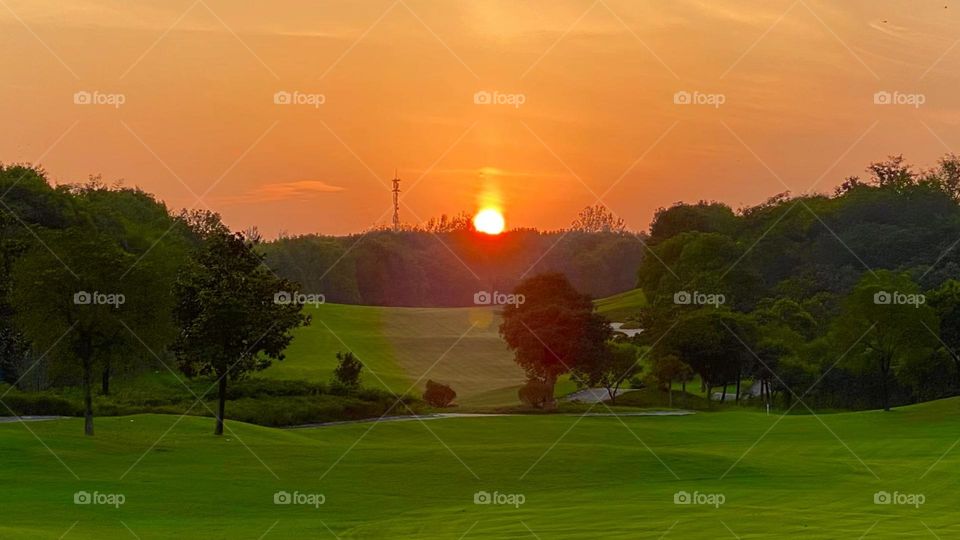 Sun Rise and Sun Set