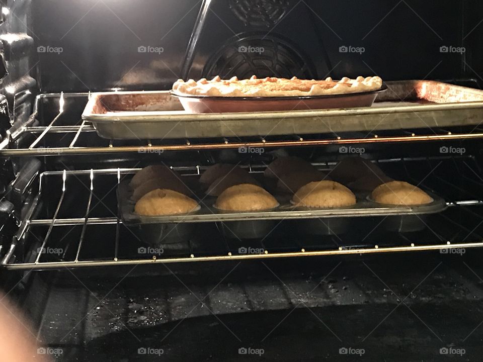 Baking 