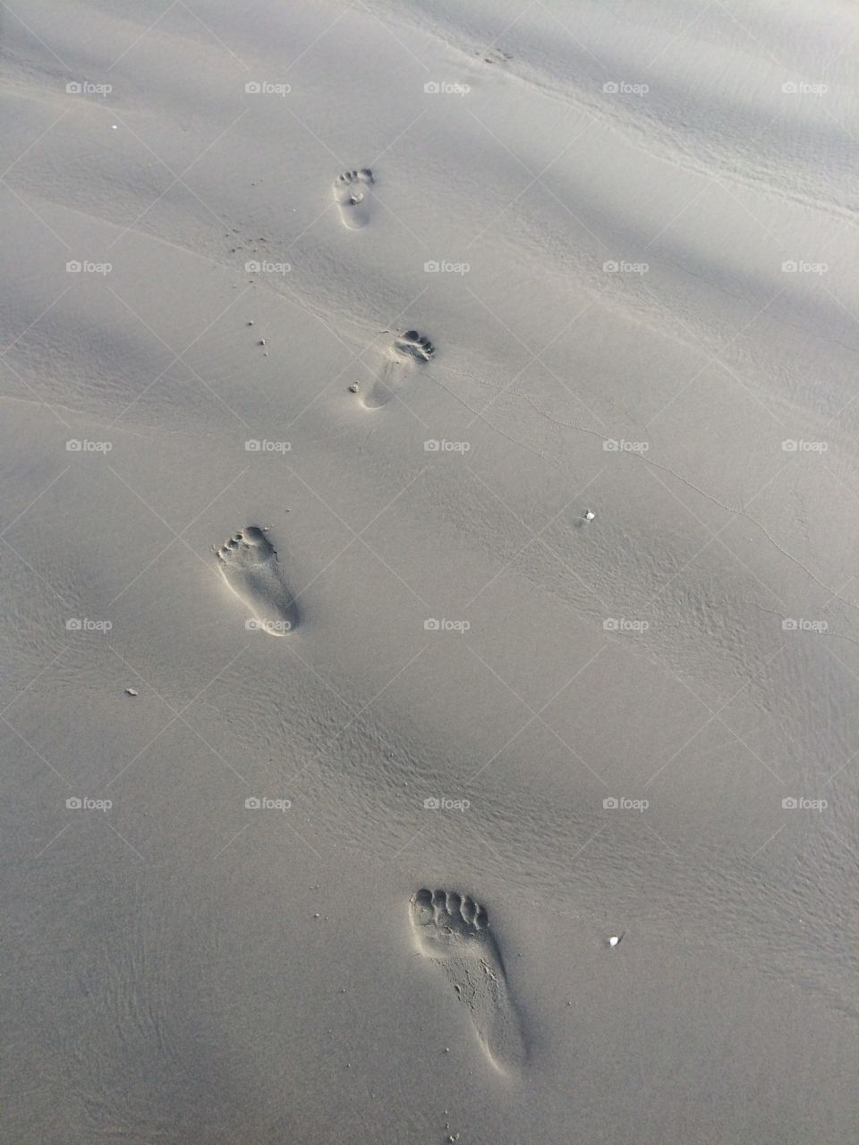 Footprints