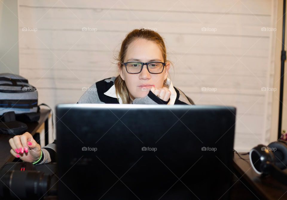 Spend more time developing my technical skills