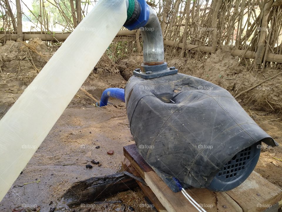 tube well for irrigation