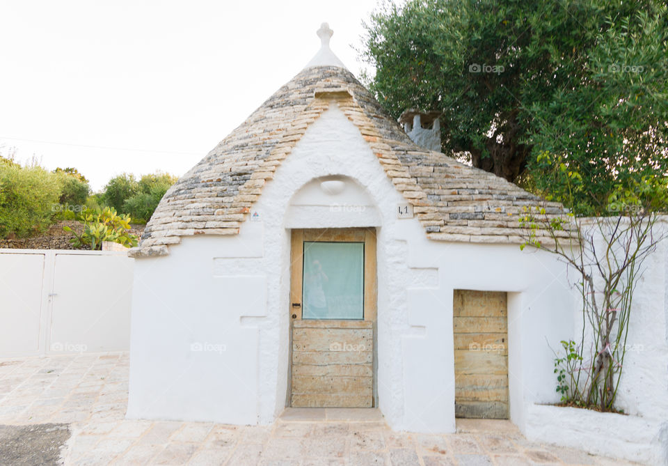 Alberobello