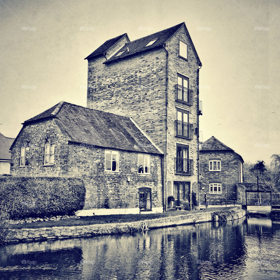 The Old Granary
