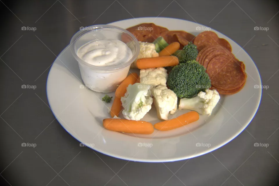 Healthy Vegetable Dish