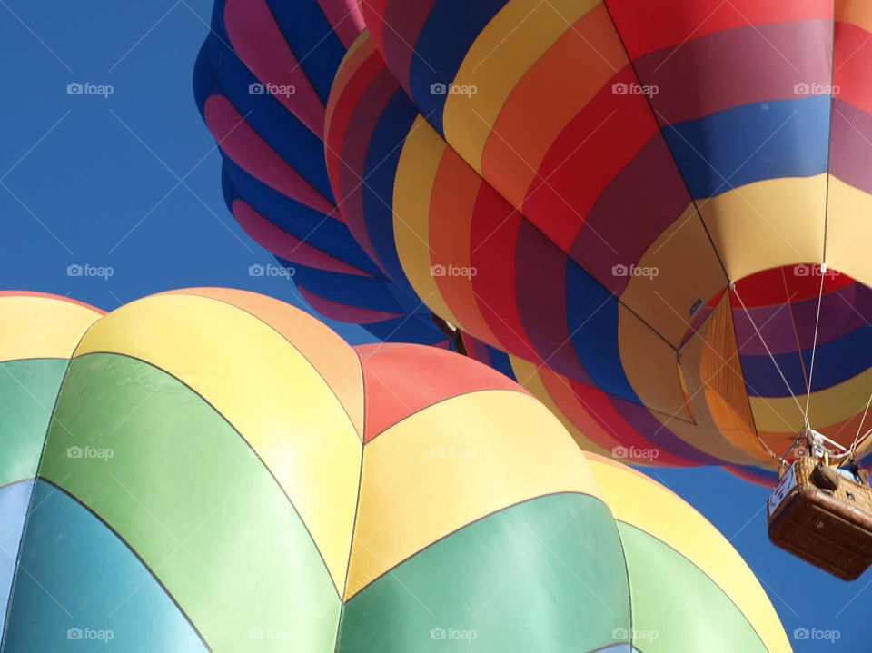 balloons colorado springs festivals by ezdrossi