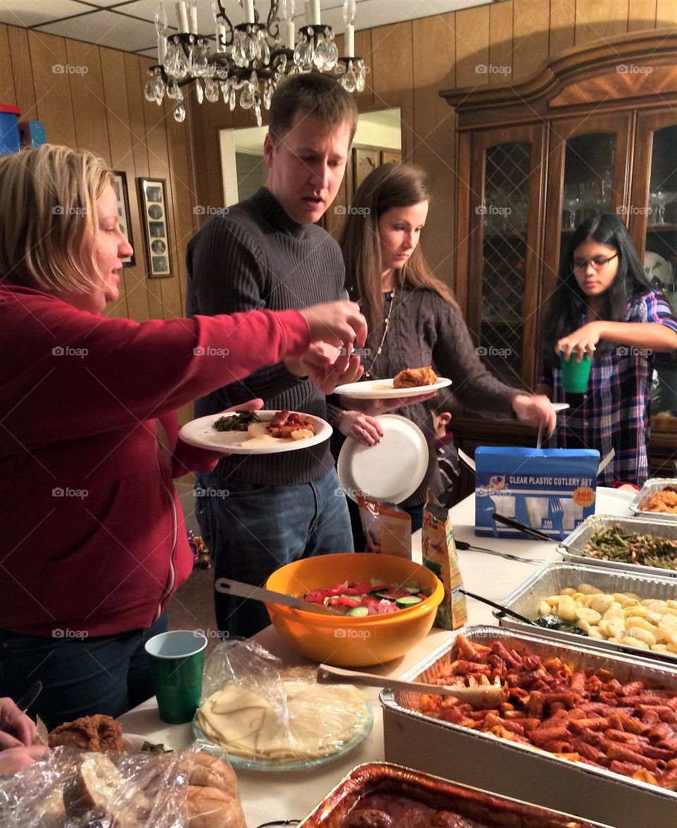 Family Dinner