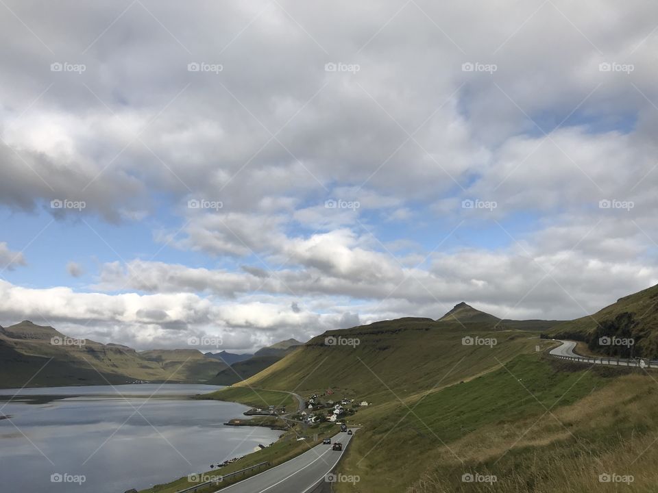 Faroe Island 