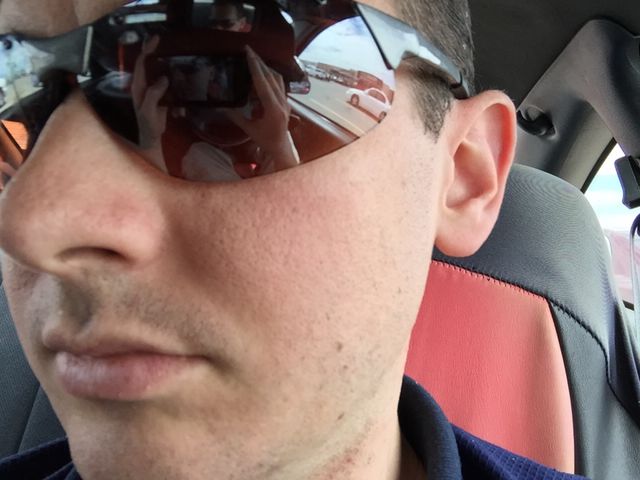 Selfies . Selfies in sunglasses 