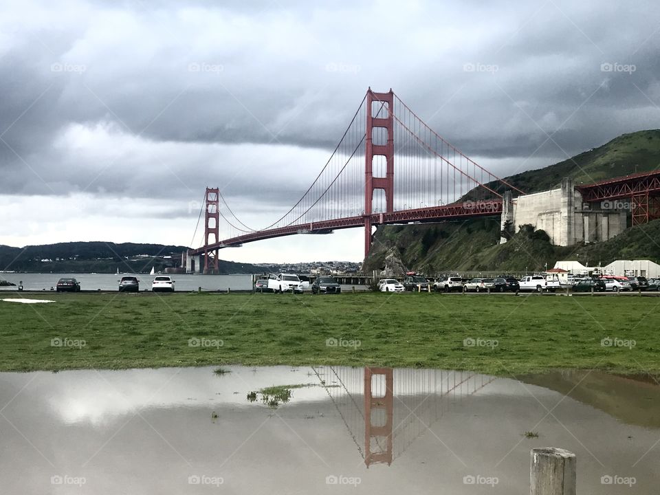 Golden Gate Bridge 