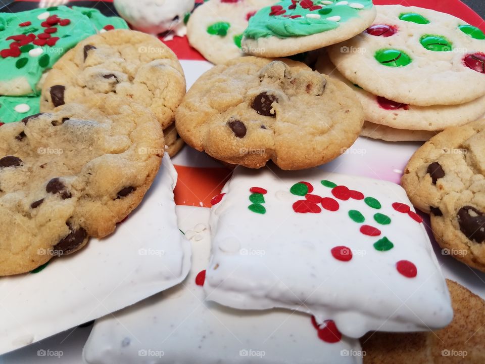 Christmas Cookies